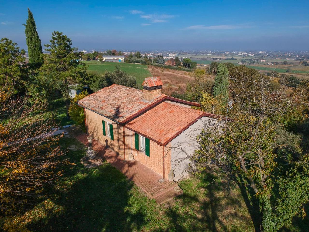Il Vigneto Cottage Bertinoro Zewnętrze zdjęcie